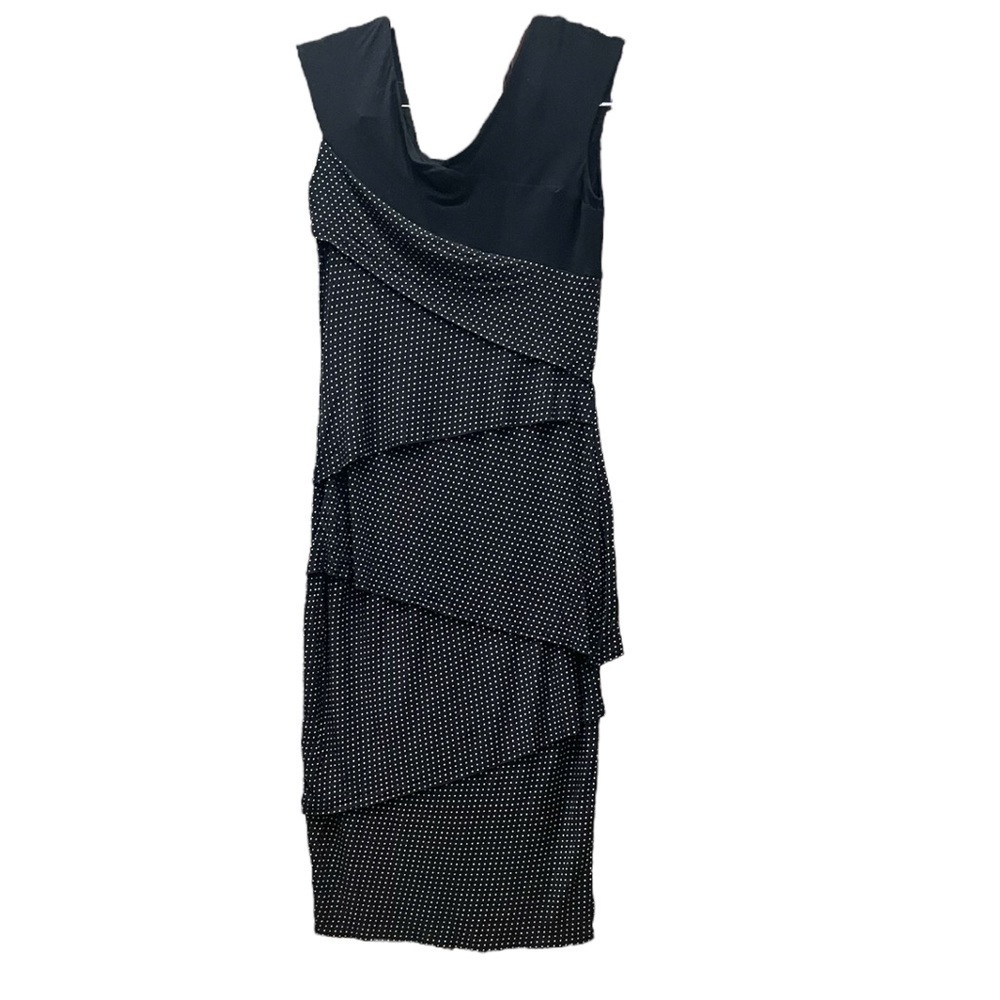 Anthropologie Bailey 44 black dress. NWT